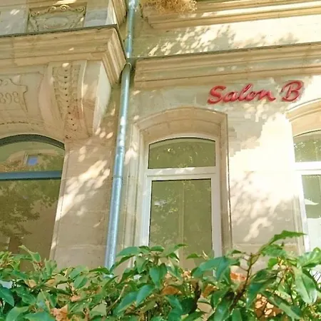شقة Salon B - Individual Airy Project Studio نورنبيرغ