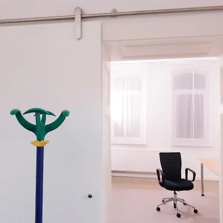 شقة Salon B - Individual Airy Project Studio نورنبيرغ
